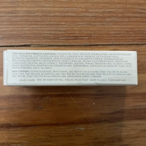 Mary Kay Lipstick Cherries Jubilee 1703 Signature Color Moisturizing NOS Retired - Picture 7 of 7